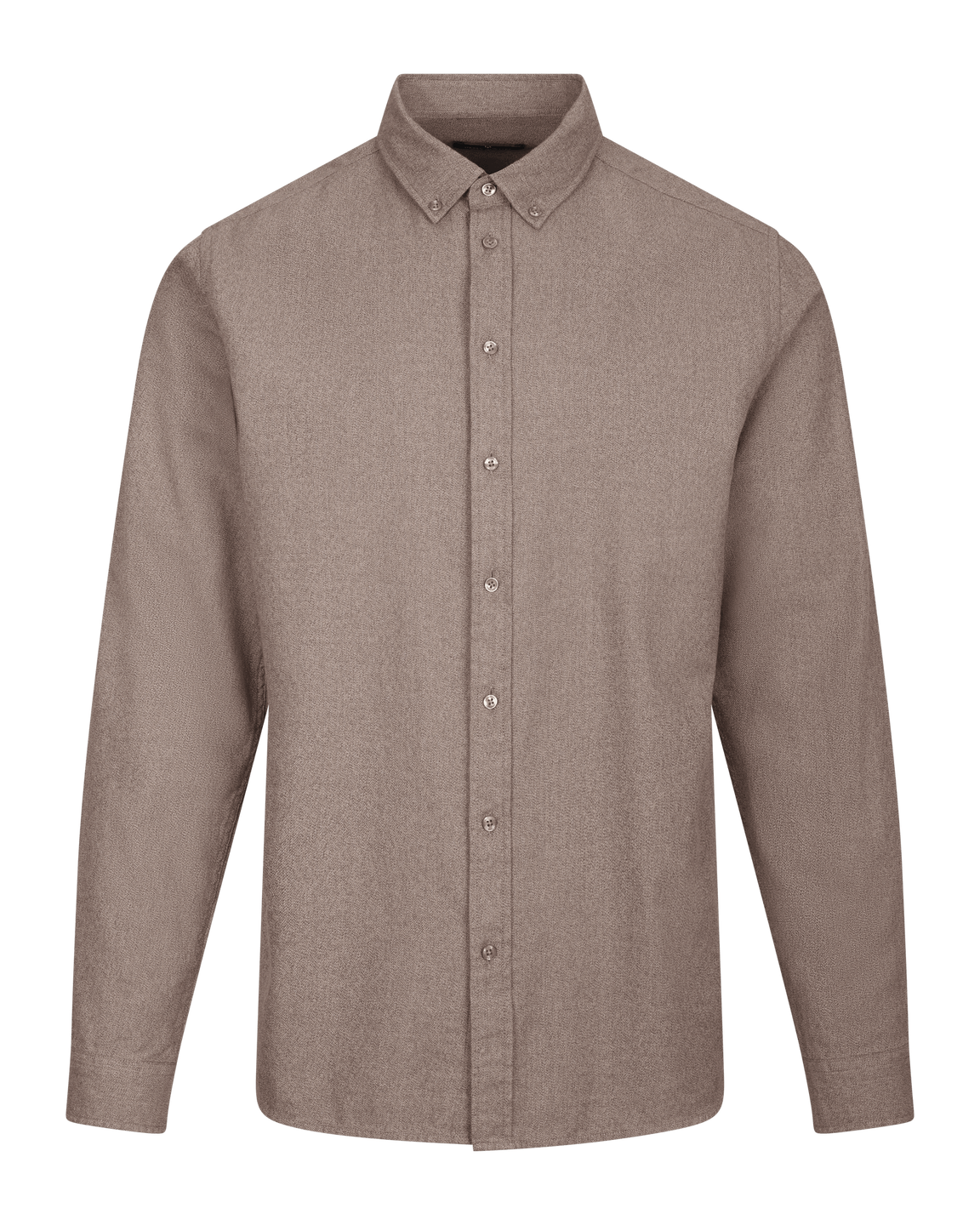 Canton Shirt Chocolate Brown - Urban Pioneers