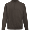 Jake Half-Zip Olive - Urban Pioneers