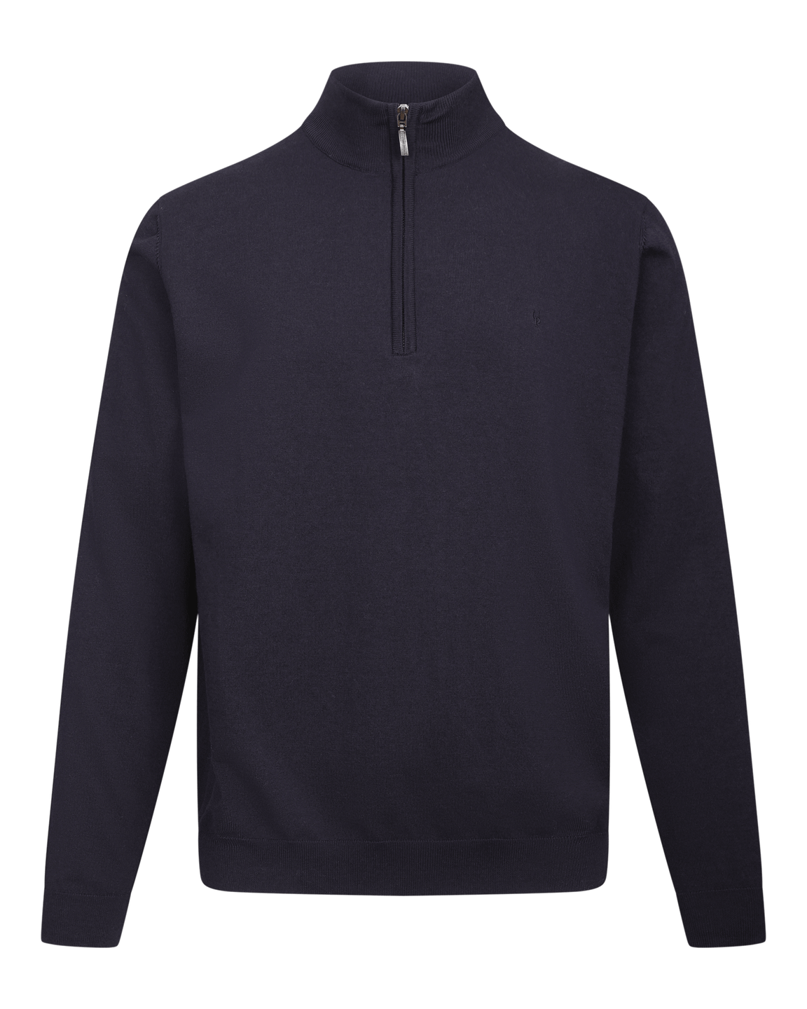 Jake Half-Zip Dark Navy - Urban Pioneers