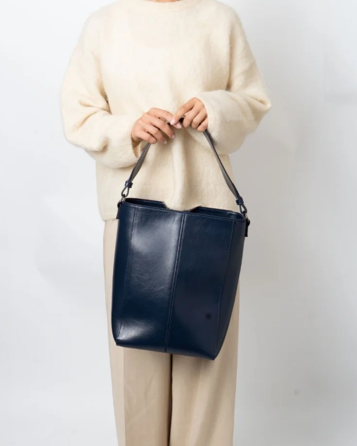 Casset Glossy Structure Eclipse Blue - Hvisk