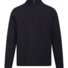 Succa Half-Zip Dark Navy - Urban Pioneers