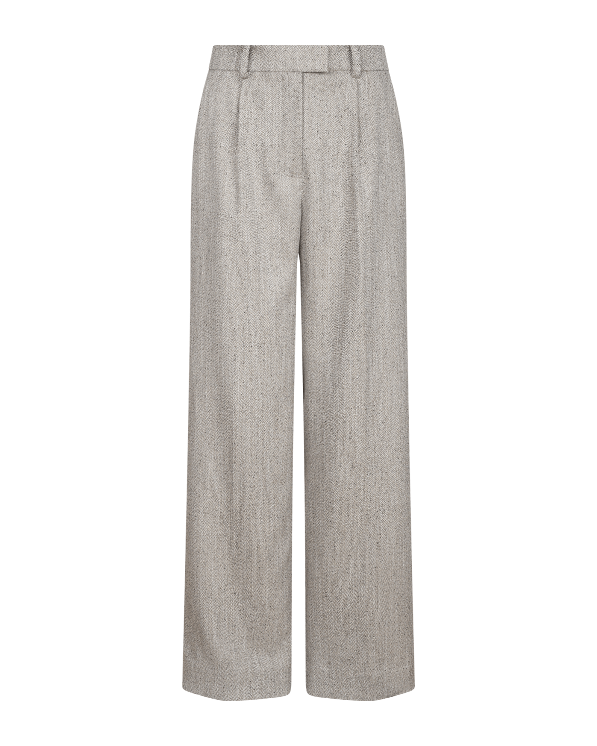 Jasmine Pants Grey Sand - Urban Pioneers
