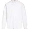 Nigel LS Shirt White - Urban Pioneers