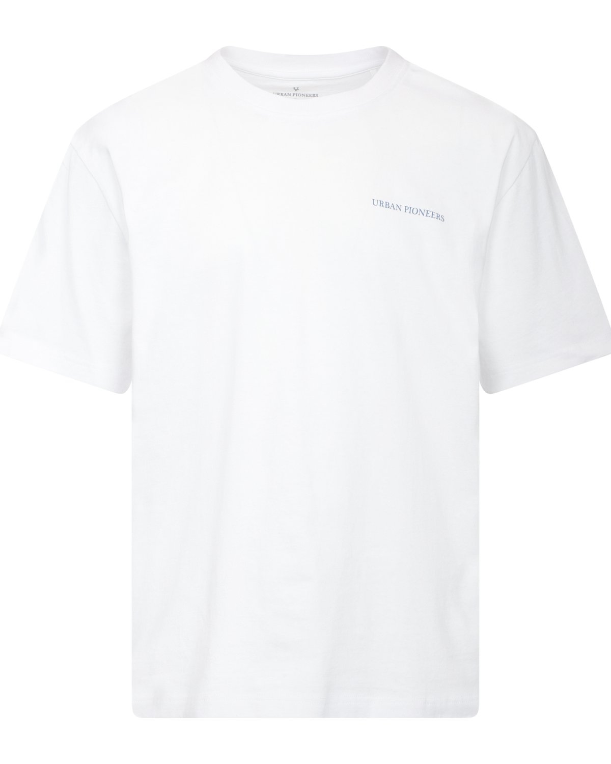 Northern Tee White Square - Urban Pioneers