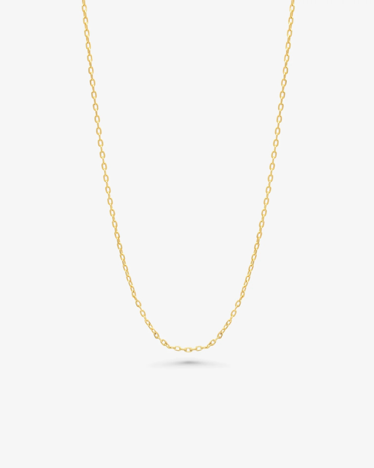 Charm Chain Gold - Who Is She