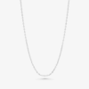 Charm Chain Silver - Who Is She