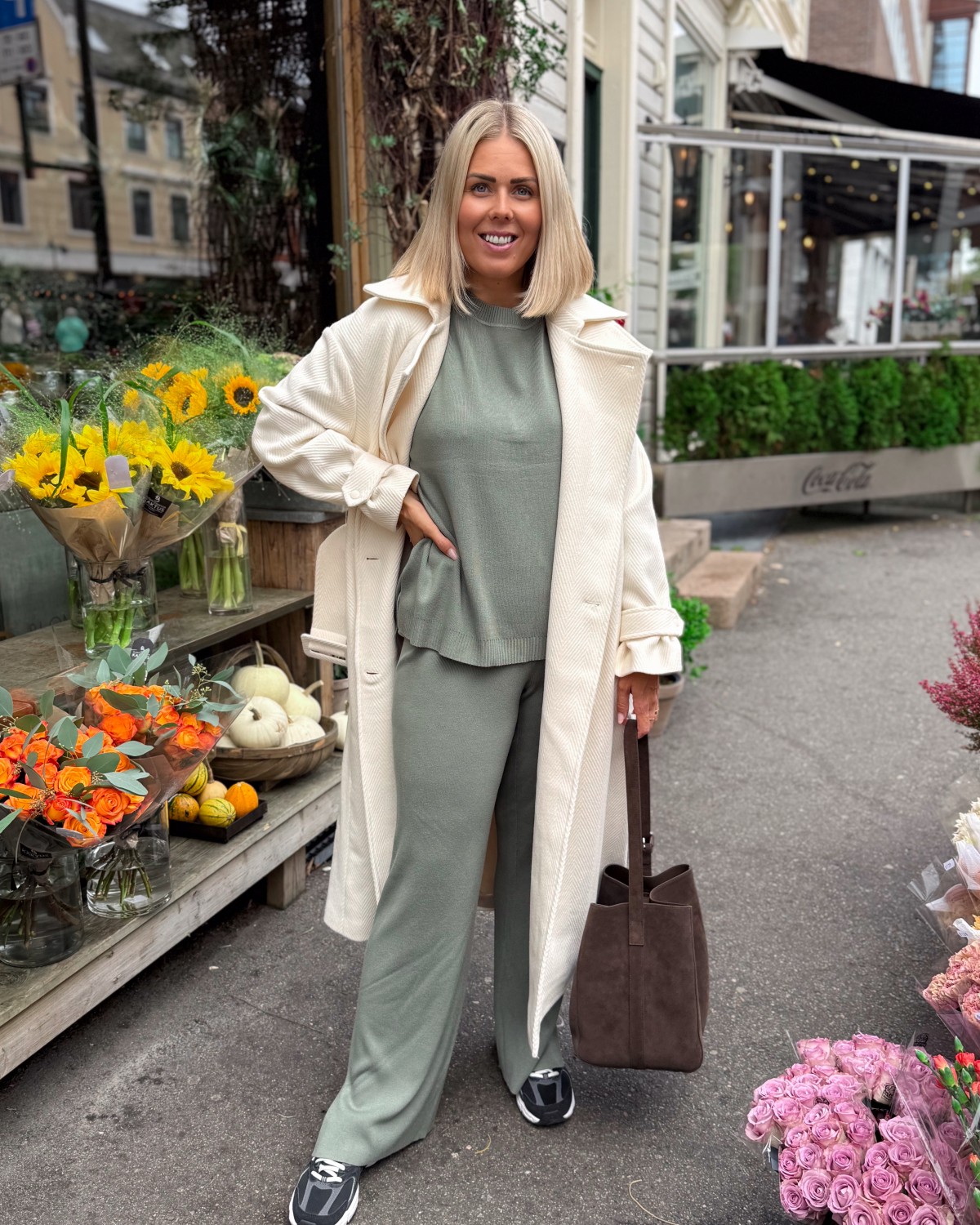 Sanda Agave Green - MbyM