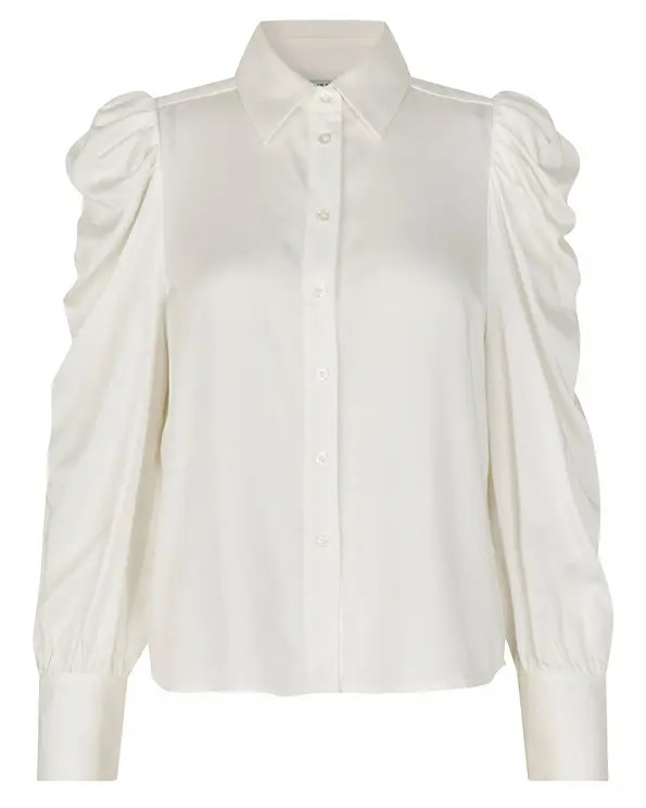 Samanta Shirt Tofu - Second Female