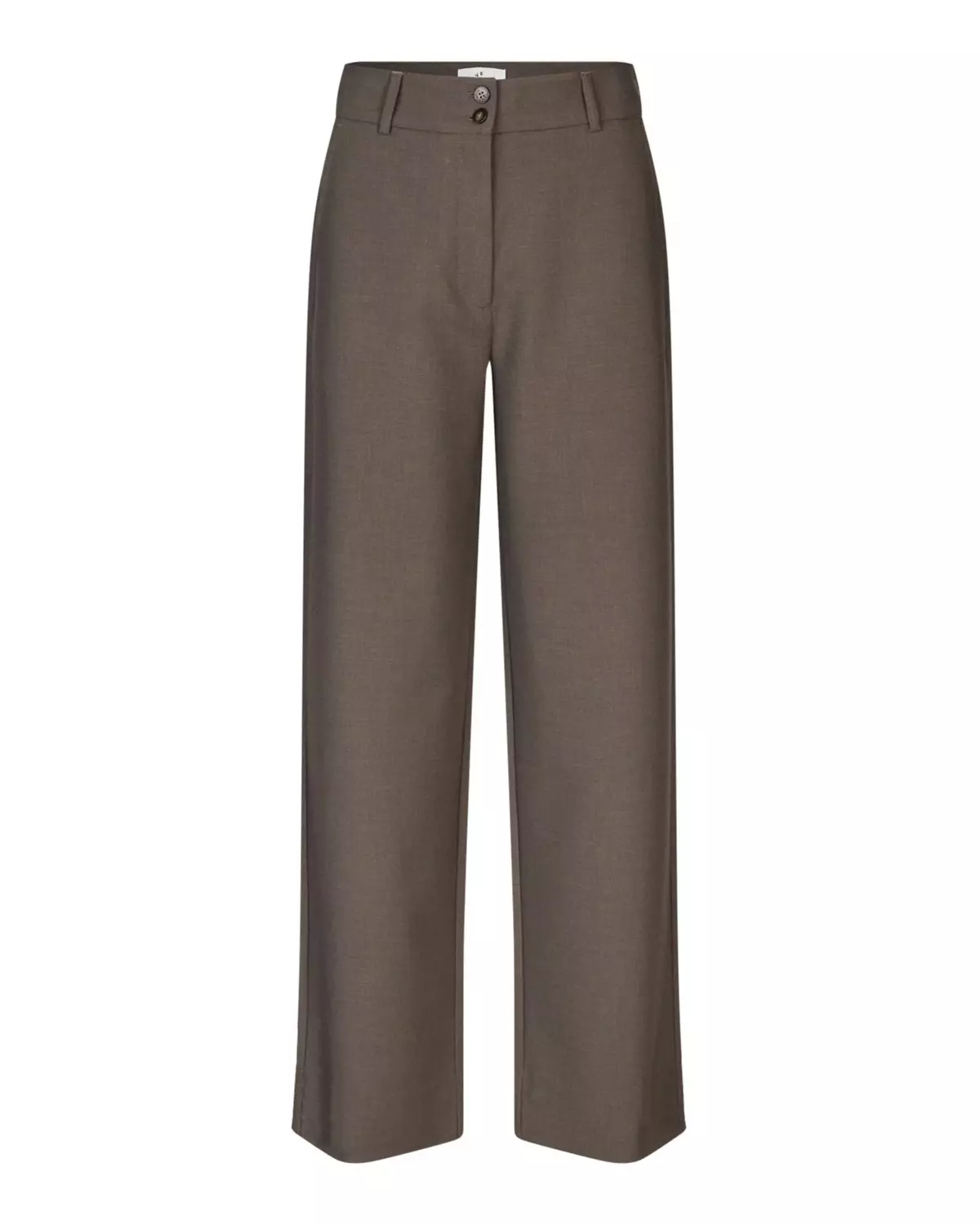 Sophia 826 Regular Mud Brown Melange - Five Units