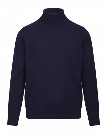 Arthur Turtleneck Navy - Urban Pioneers
