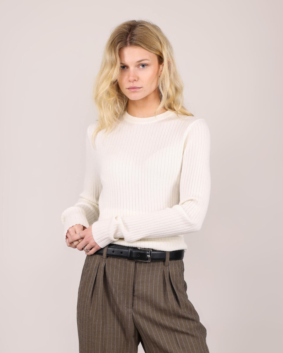 Mari LS Top Snow - Urban Pioneers