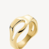Signe Krah Ring Gold - Sistie 2nd