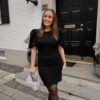 Keiyaa Dress Black - Urban Pioneers