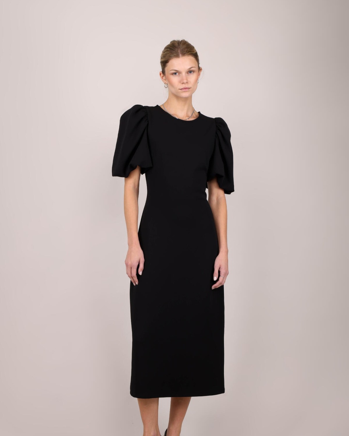 Cuba Dress Black - Urban Pioneers