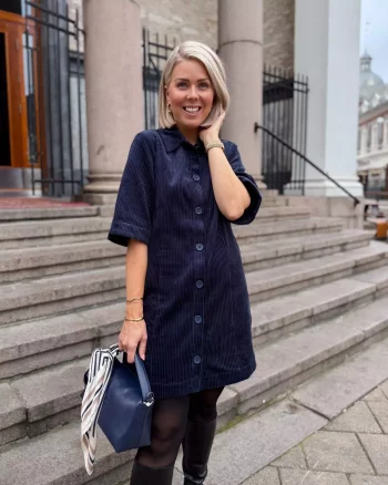 Maseo Dress Night Sky - MbyM