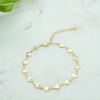 Amore Bracelet Gold - Secrets By B