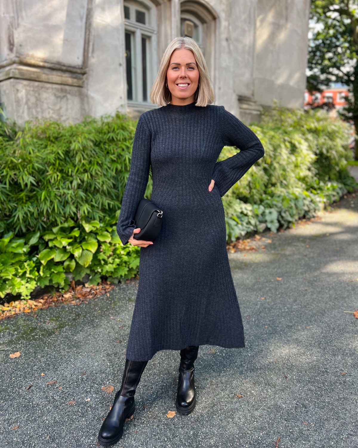 Evangeline Dress Rocky - Urban Pioneers