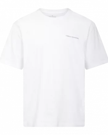 Northern Tee White Square - Urban Pioneers
