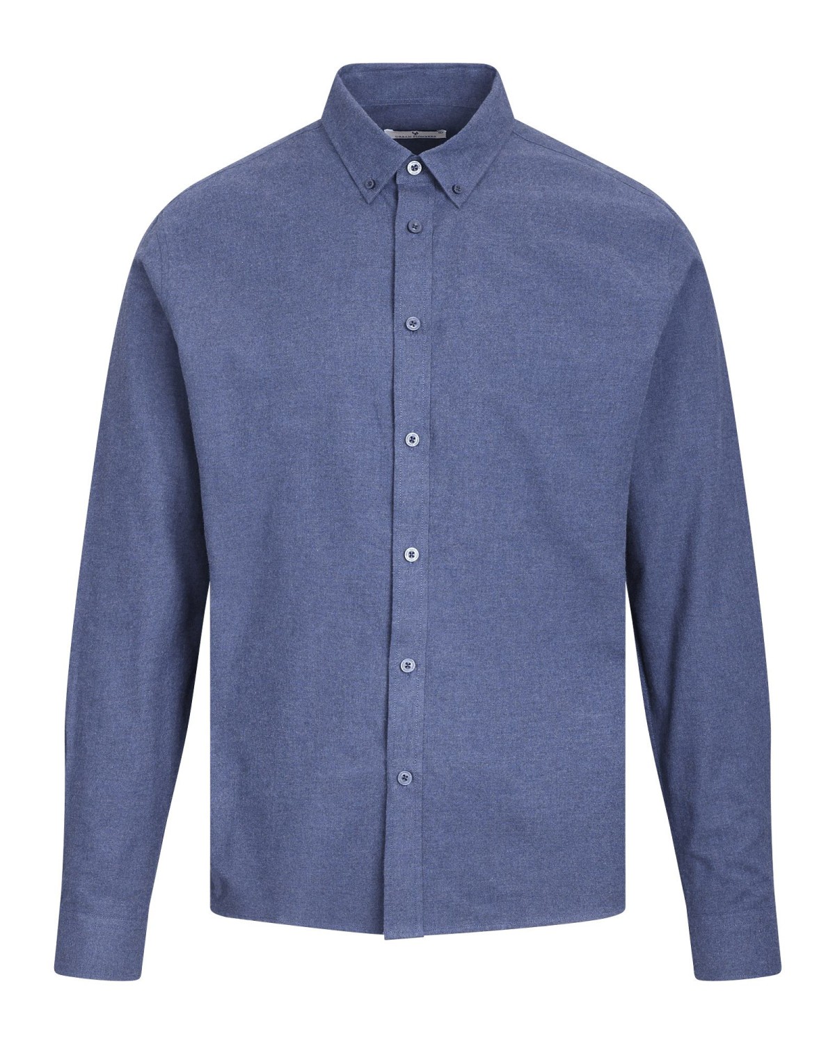 Will Shirt Dark blue - Urban Pioneers