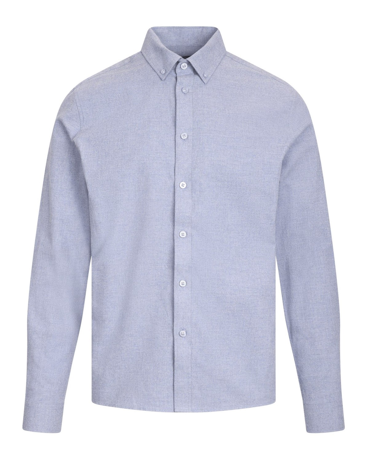Will Shirt Mid Blue - Urban Pioneers