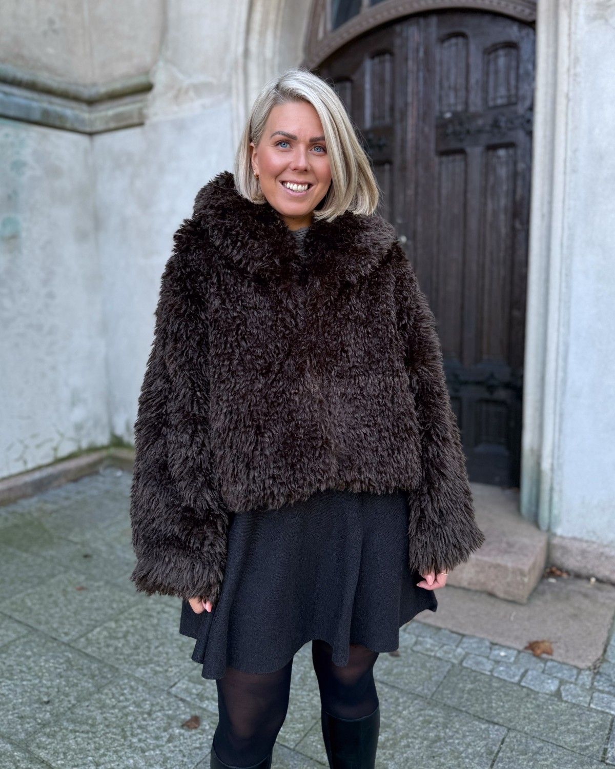 Ophie Jacket Delicioso - Second Female