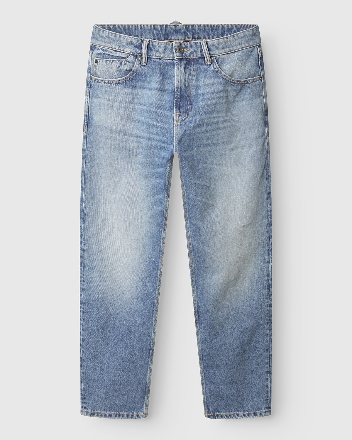 Carl Prag Light Blue Denim - Gabba