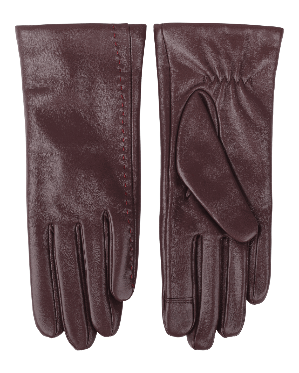 Lucy Glove Burgundy - Urban Pioneers