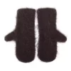 Aba Mittens Chocolate Brown - Urban Pioneers