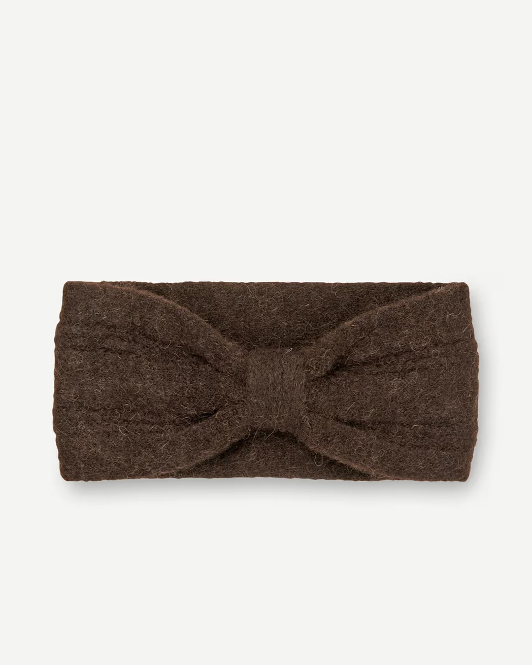 Nor Headband Black Coffee - Samsøe Samsøe