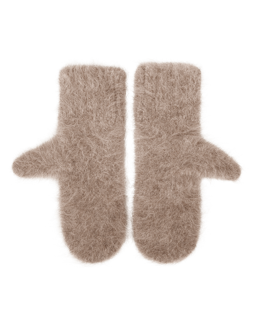 Aba Mittens Dark Sand - Urban Pioneers
