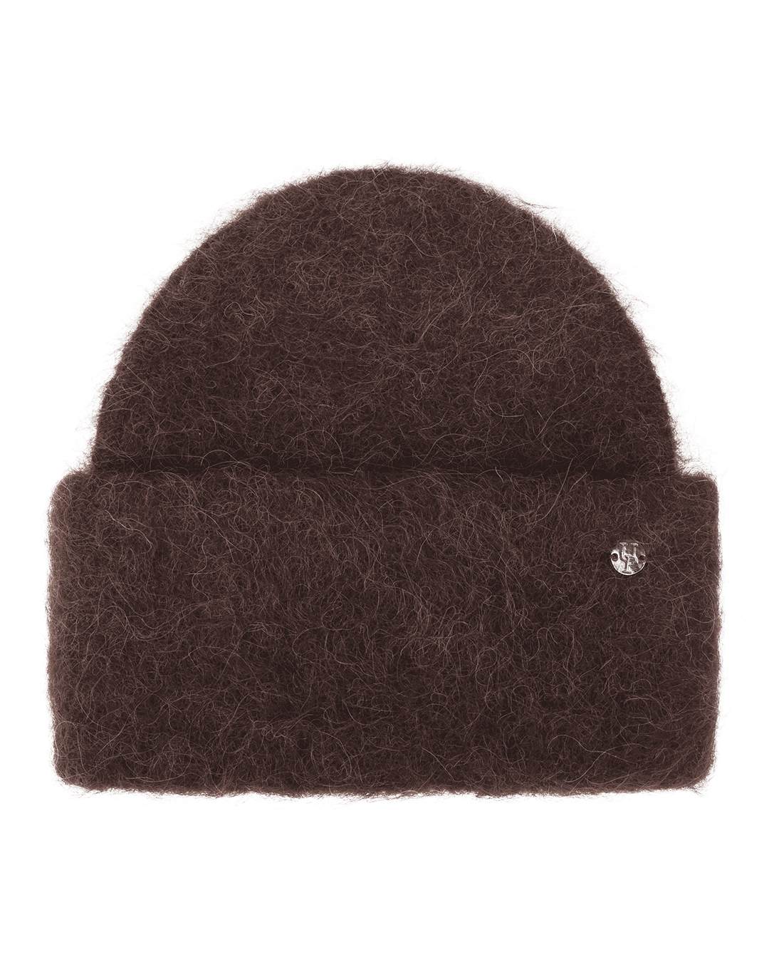 Aba Rib Beanie Chocolate Brown - Urban Pioneers