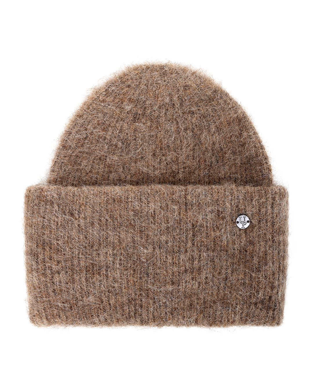 Aba Rib Beanie Dark Sand - Urban Pioneers
