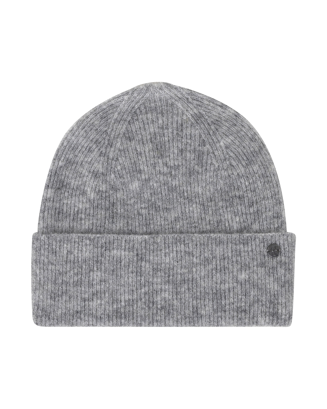 Glory Beanie Grey Melange - Urban Pioneers