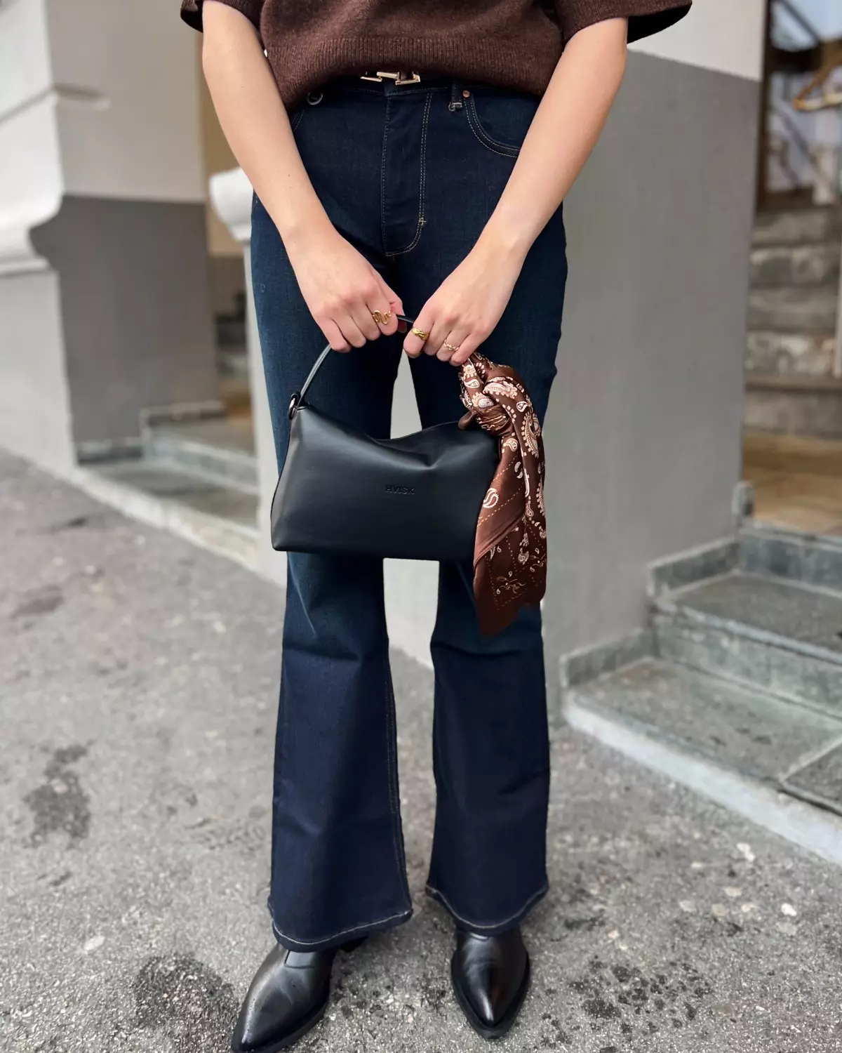 Note Soft Structure Black - Hvisk