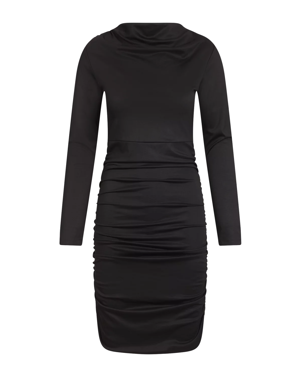 Clio Dress Black - Urban Pioneers