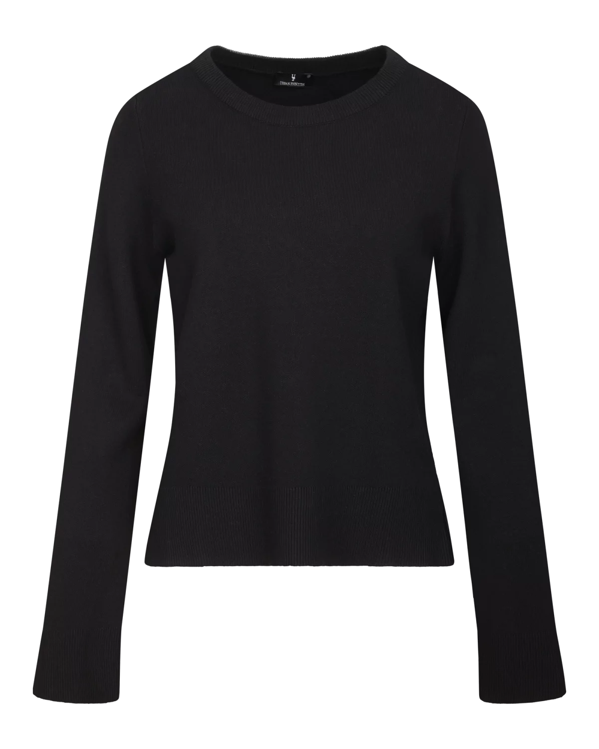 Lila Sweater Black - Urban Pioneers