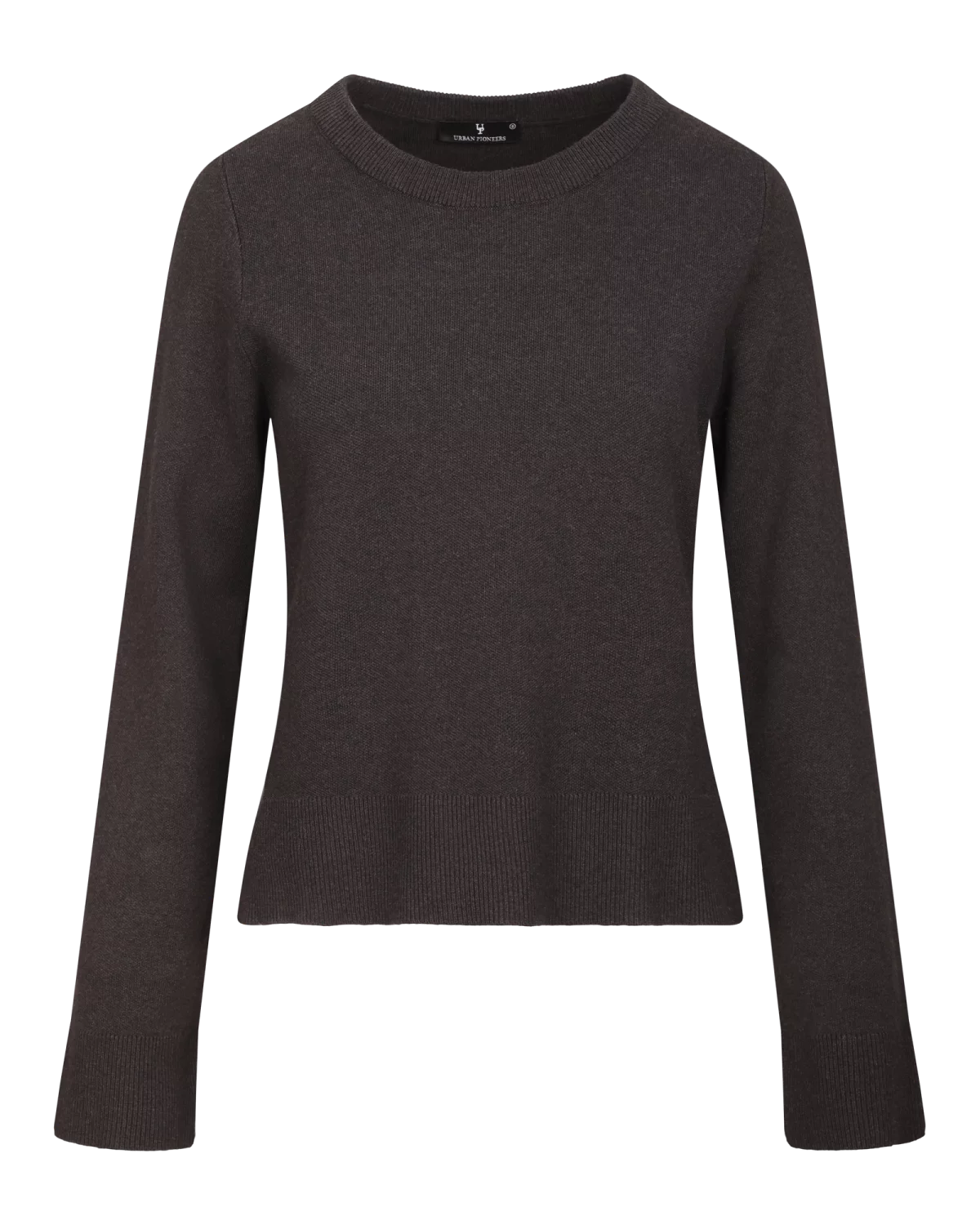 Lila Sweater Dark Brown- Urban Pioneers