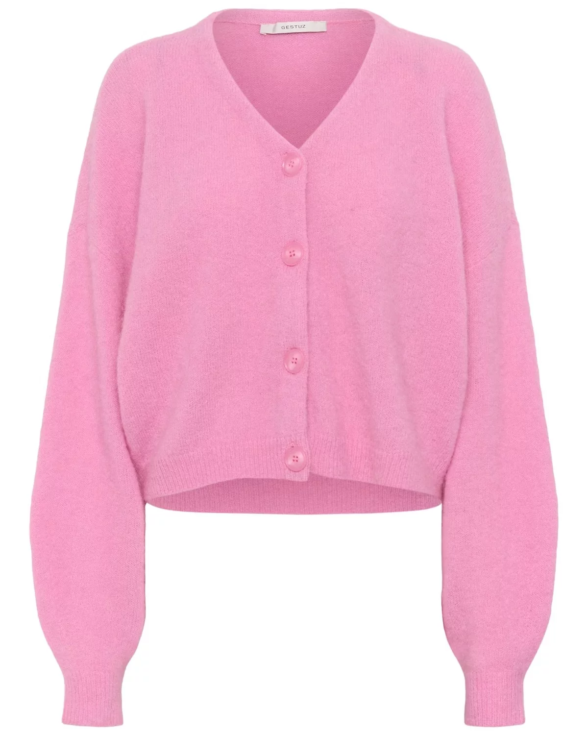 Debbie Cardigan Begonia Melange - Gestuz