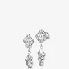 Aria Earrings Silver - Sistie