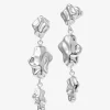 Aria Earrings Steel Plated - Sistie