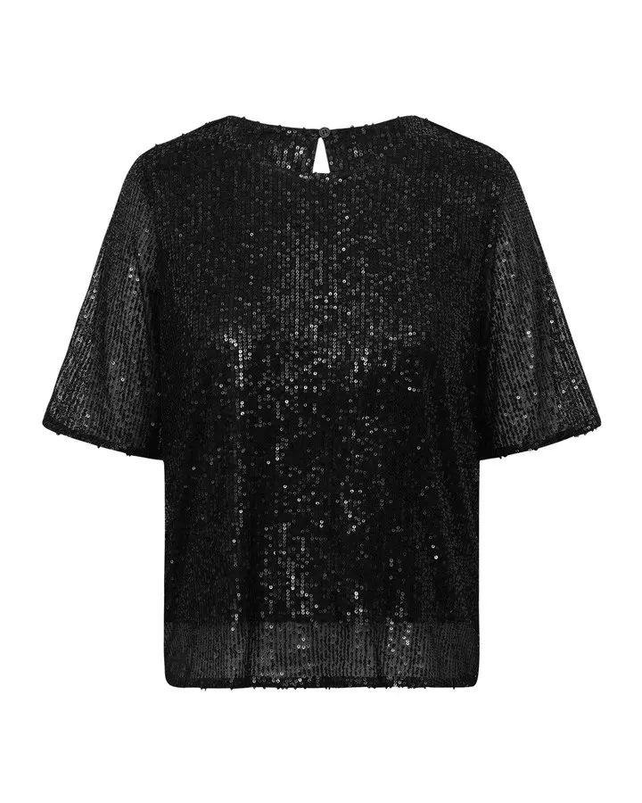 Emrilla Top Black - Mbym