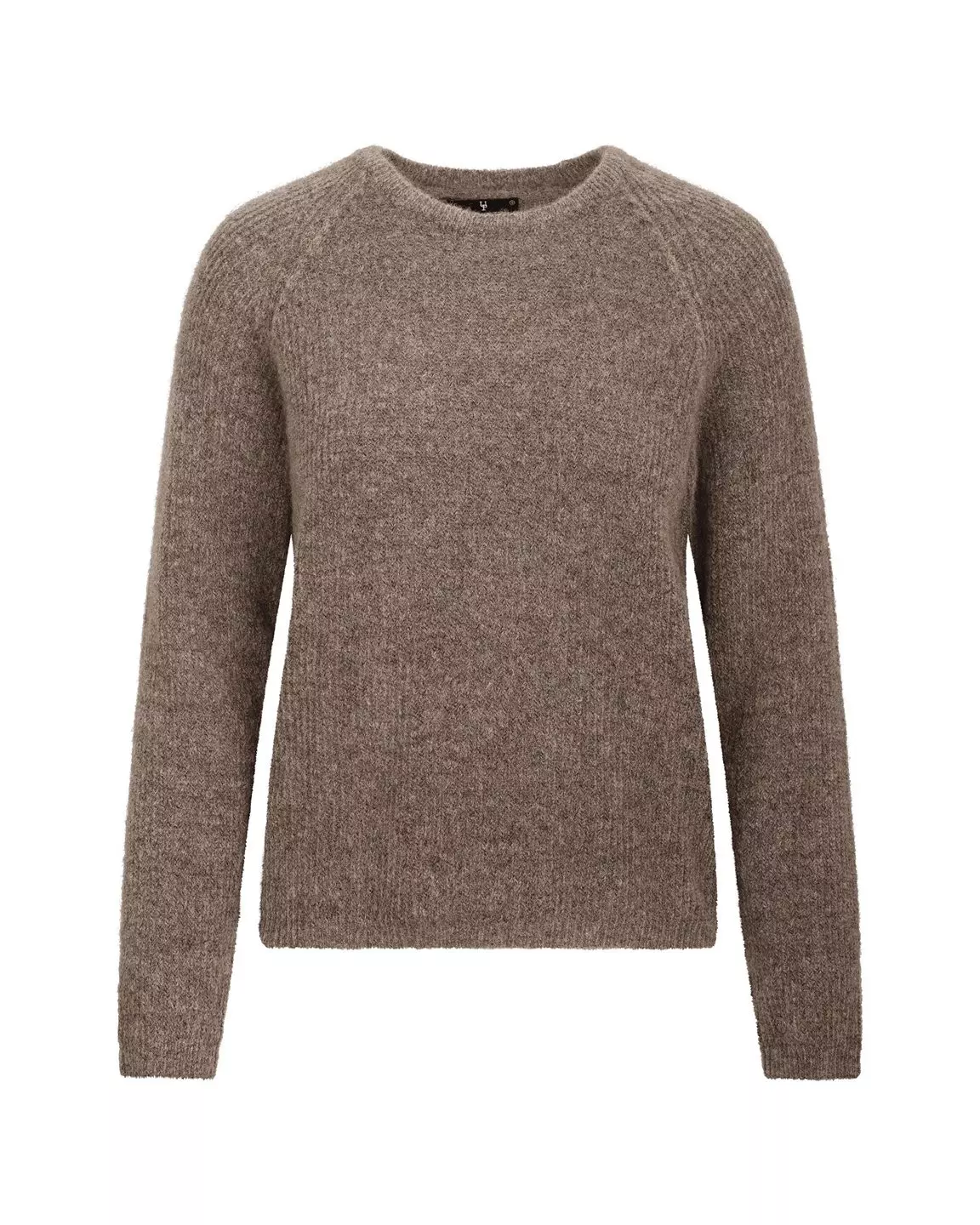 Betzy Sweater Mid Brown - Urban Pioneers