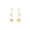 Celestial Pave Stud Pack - Orelia