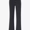Brooke Jeans Wash Black Nottingham - IVY