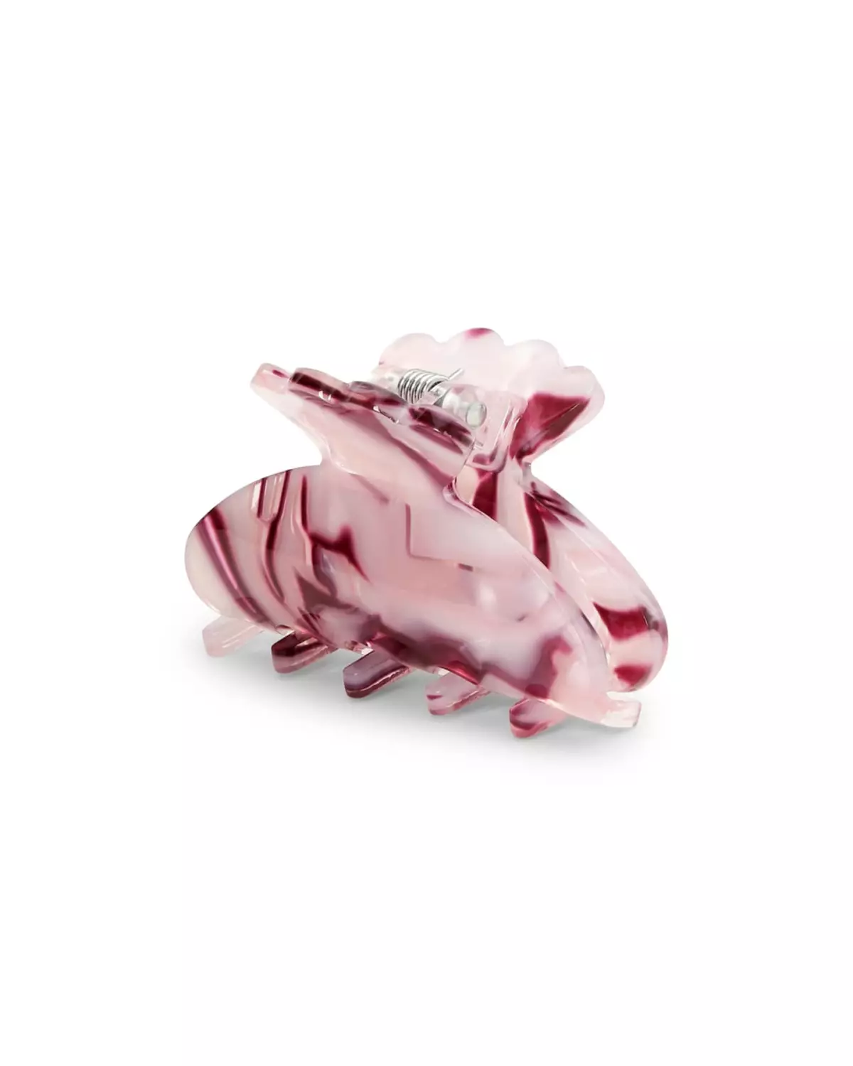 Helle Cinnamon Satin Mini Purple Rose - Sui Ava