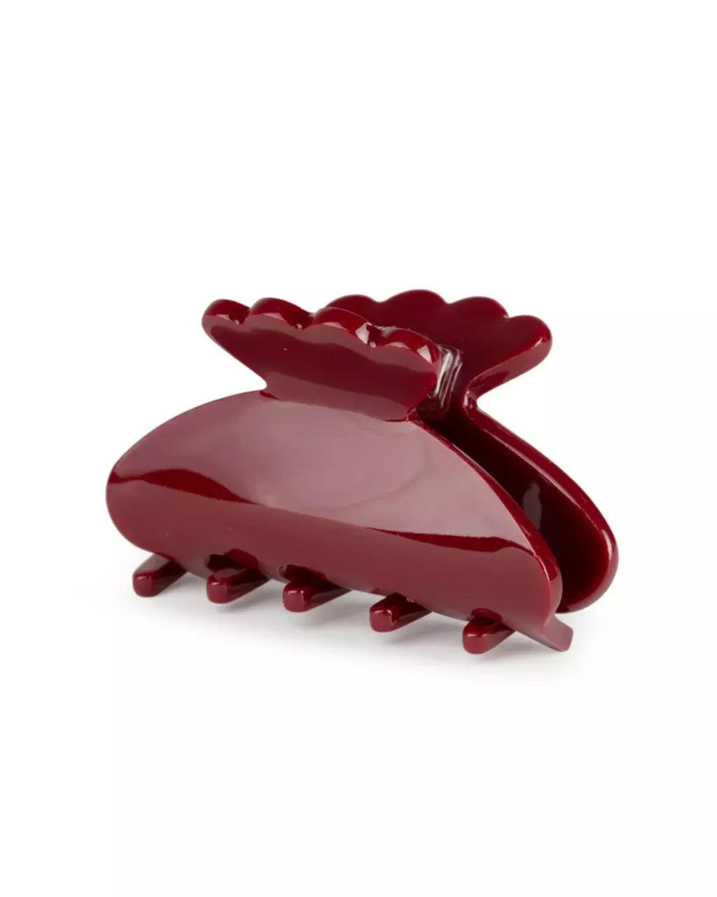 Helle Solid Mini Bordeaux - Sui Ava