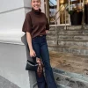 Kara Boot Prudencerinse Denim - Neuw