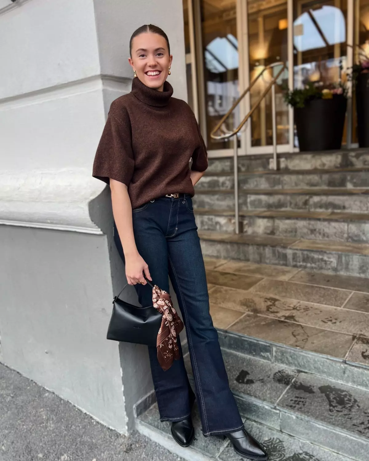 Kara Boot Prudencerinse Denim - Neuw