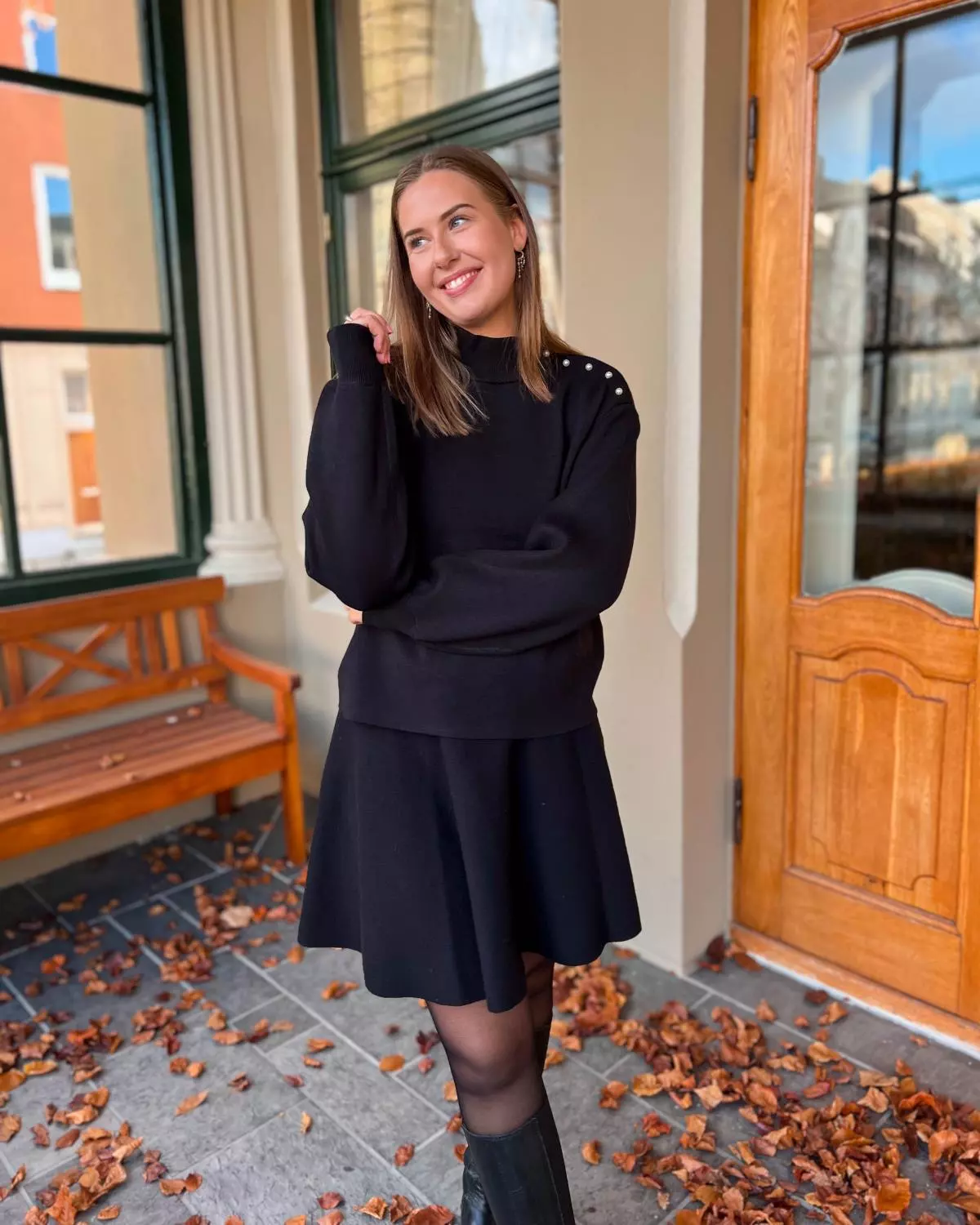 Yashama Pearl Knit - Yas