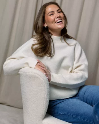 Life Knit Jet Stream - Second Female